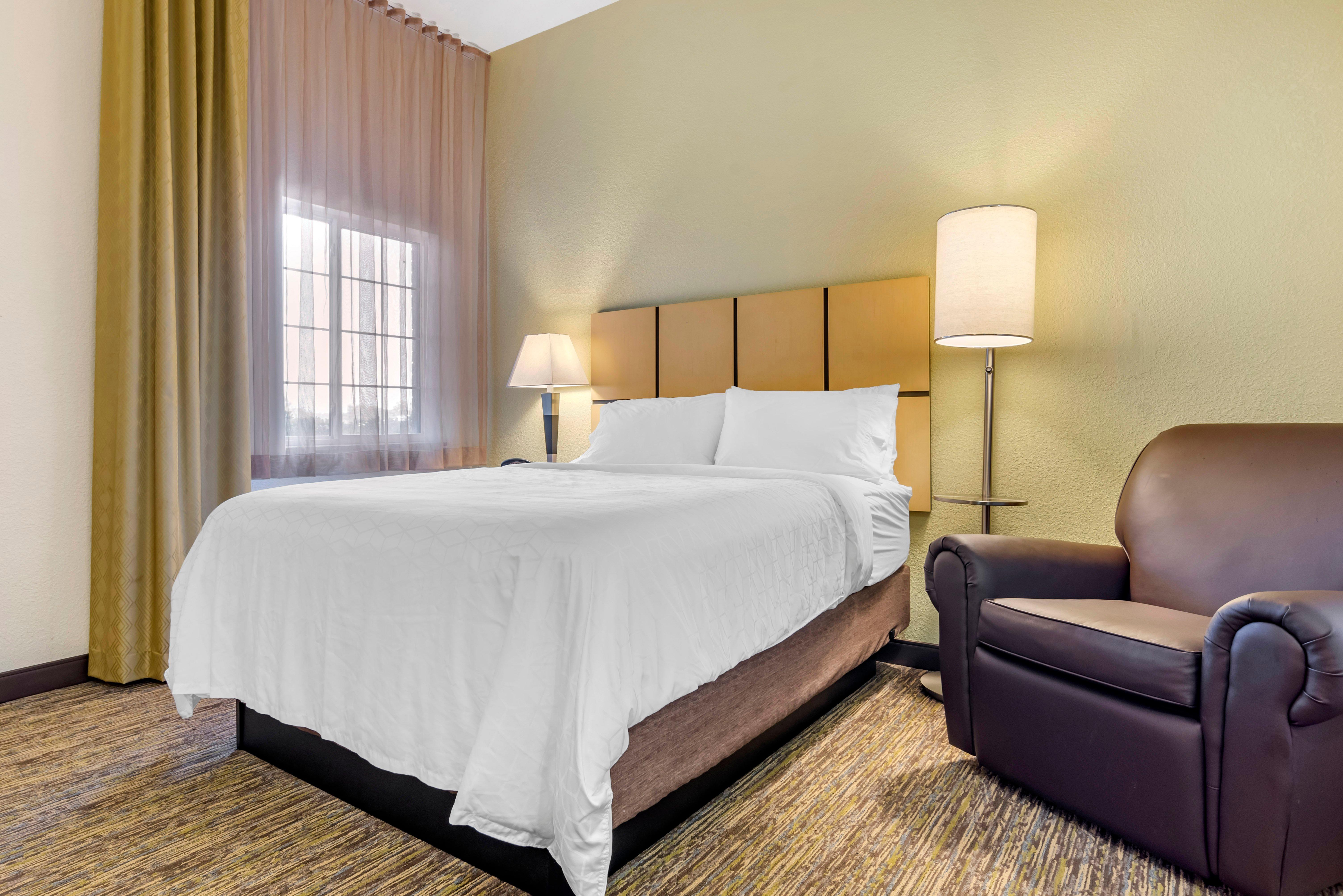 Candlewood Suites Alabaster By Ihg Екстериор снимка