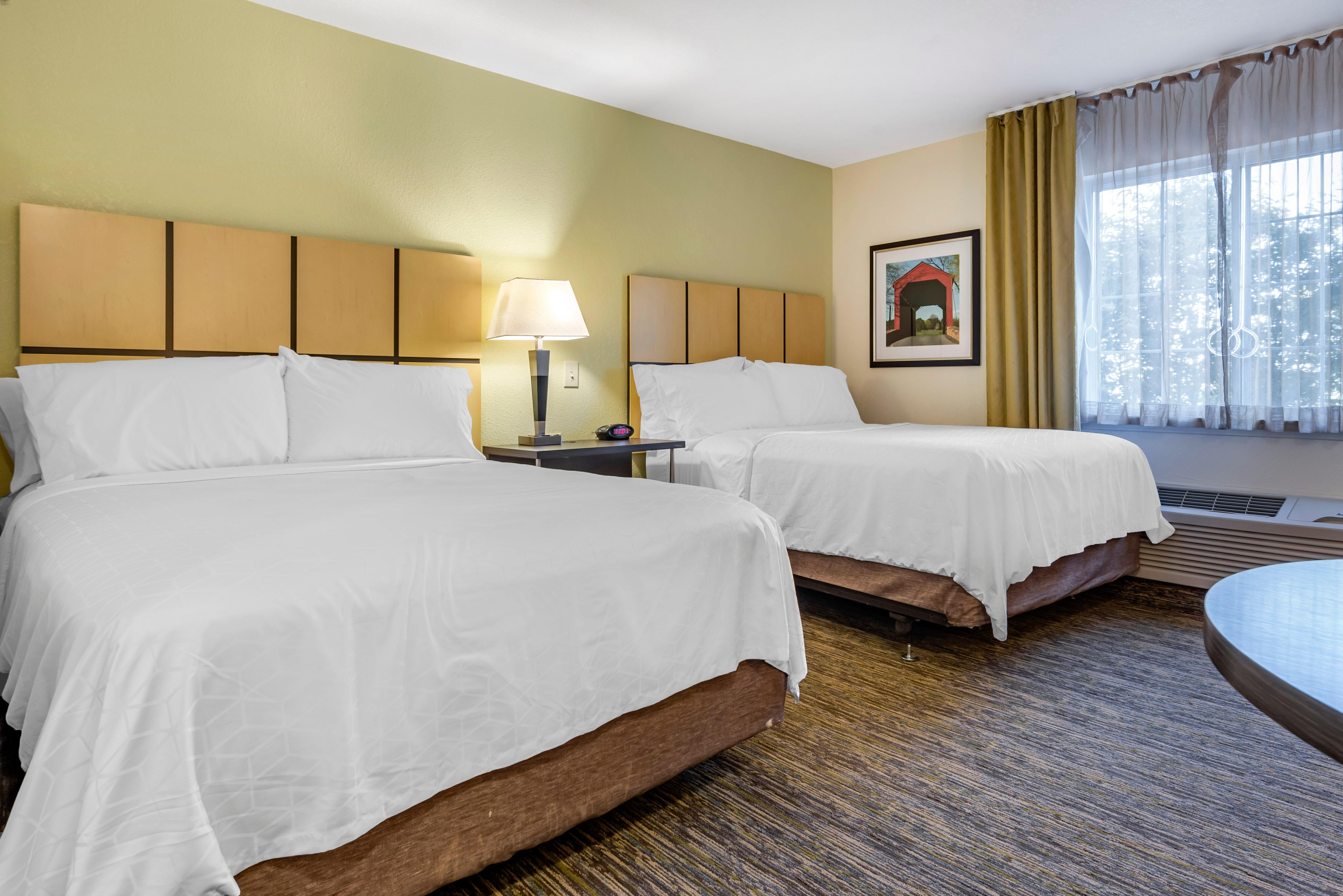 Candlewood Suites Alabaster By Ihg Екстериор снимка