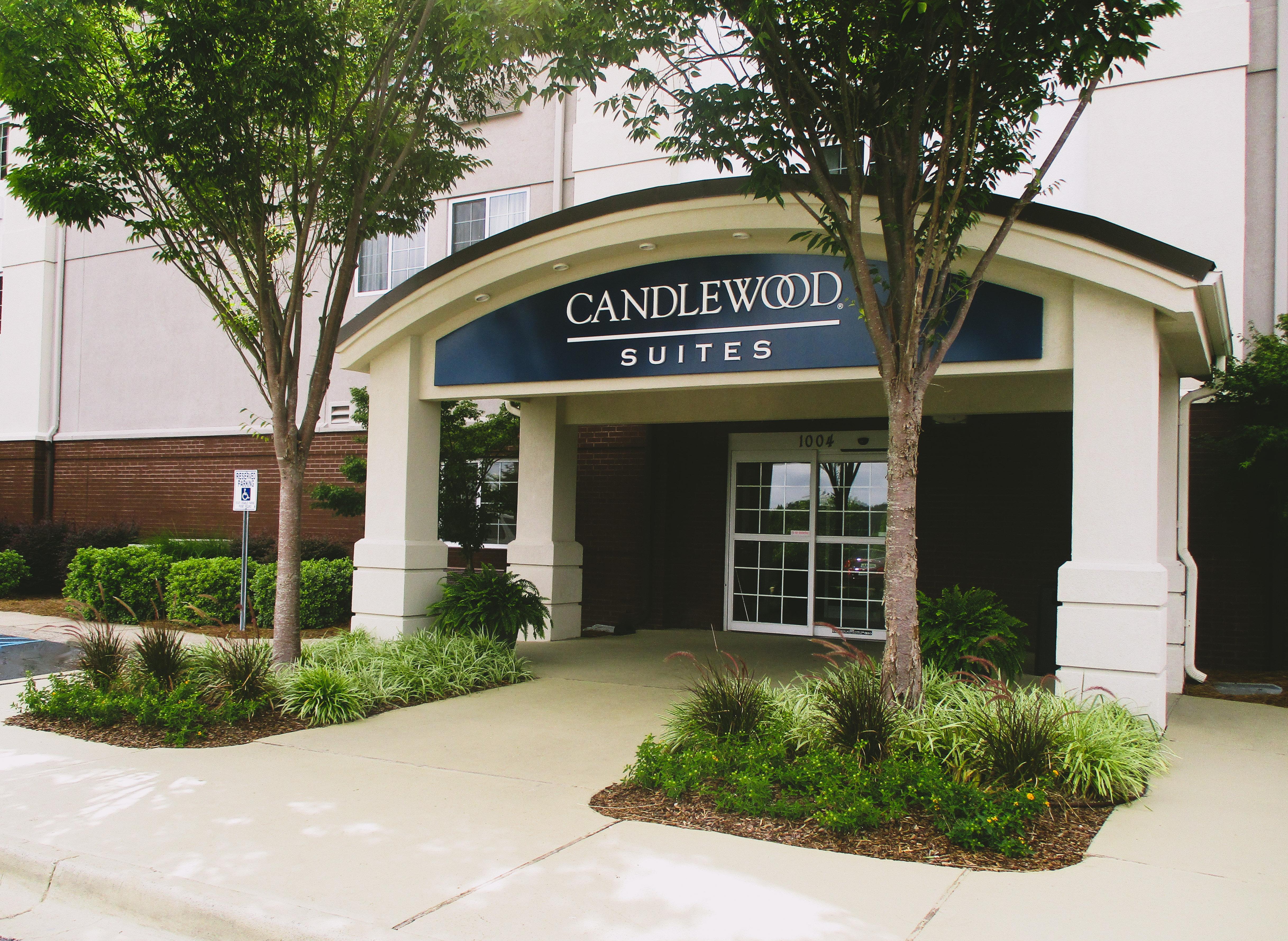 Candlewood Suites Alabaster By Ihg Екстериор снимка
