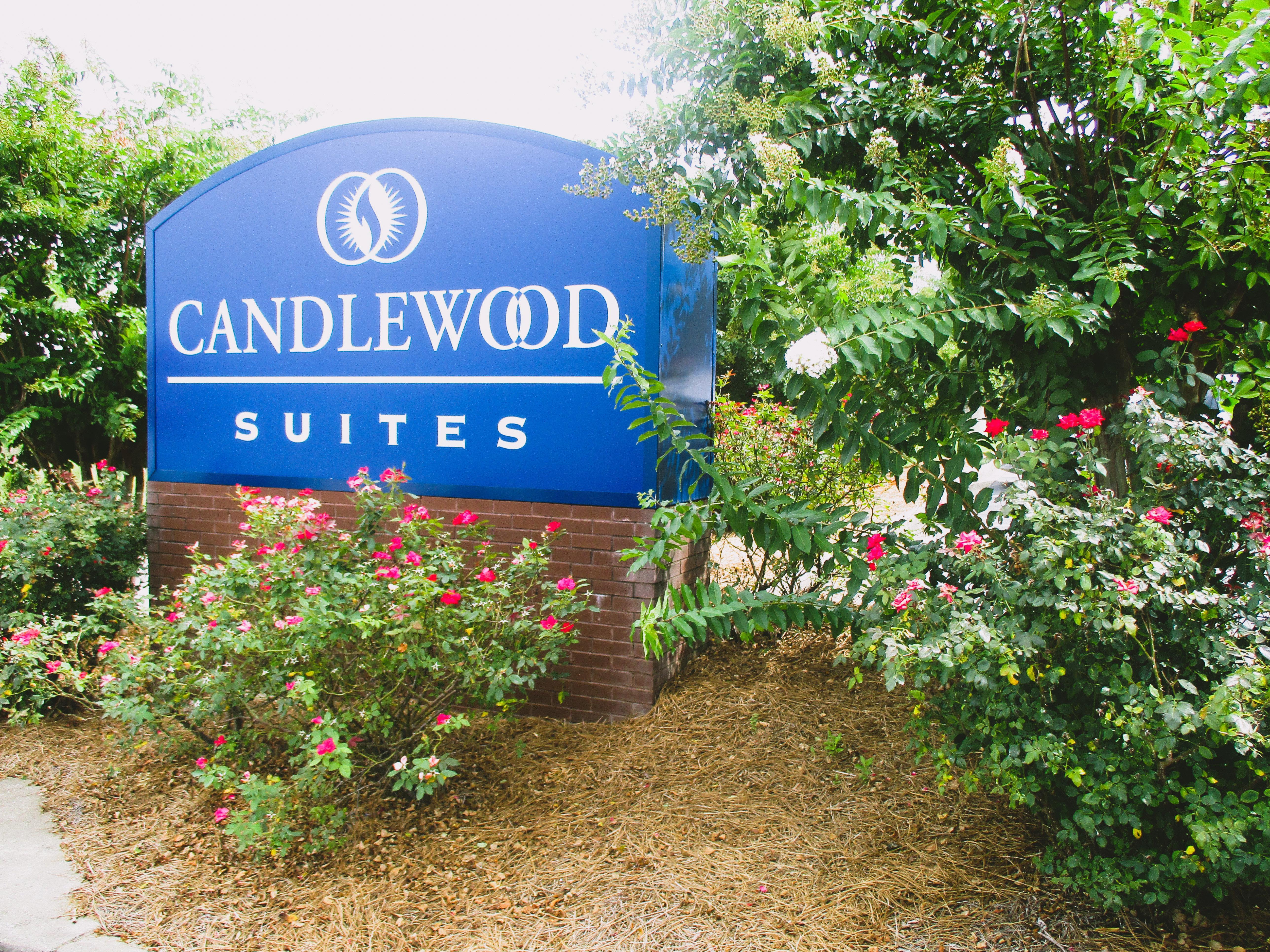 Candlewood Suites Alabaster By Ihg Екстериор снимка