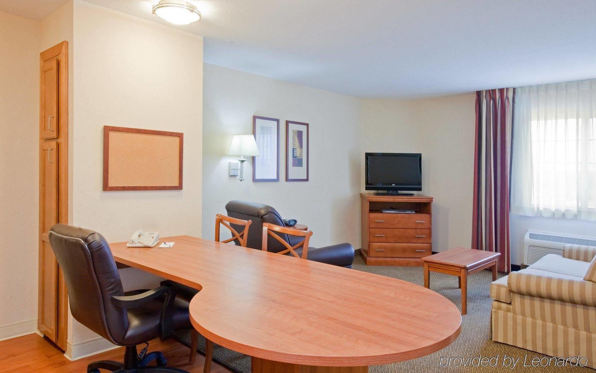 Candlewood Suites Alabaster By Ihg Стая снимка