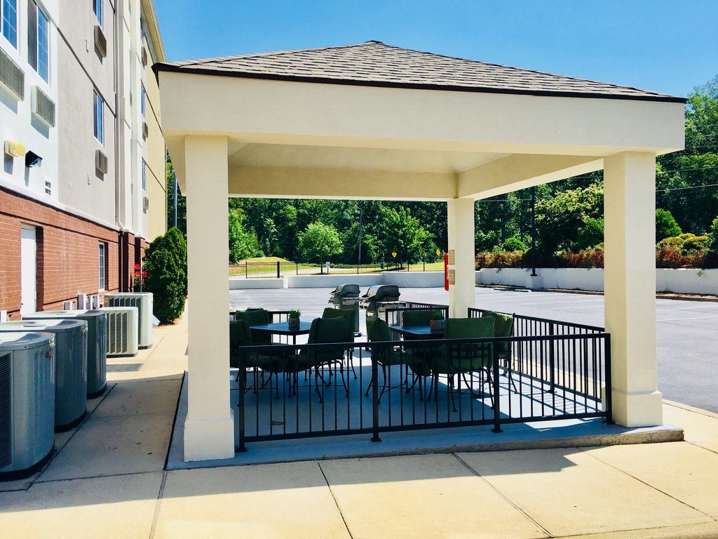Candlewood Suites Alabaster By Ihg Екстериор снимка