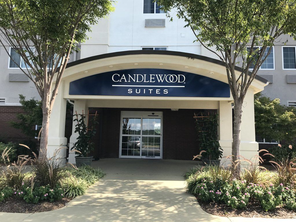 Candlewood Suites Alabaster By Ihg Екстериор снимка