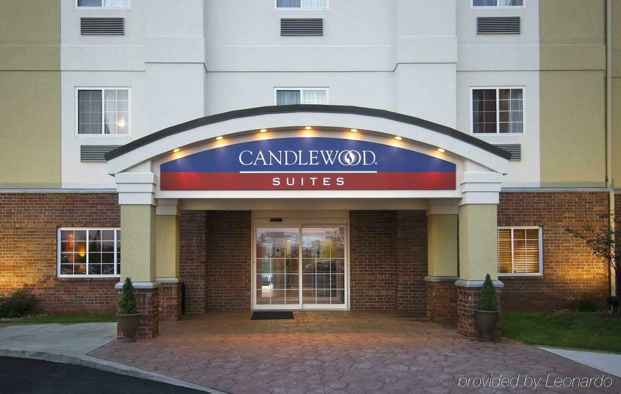 Candlewood Suites Alabaster By Ihg Екстериор снимка