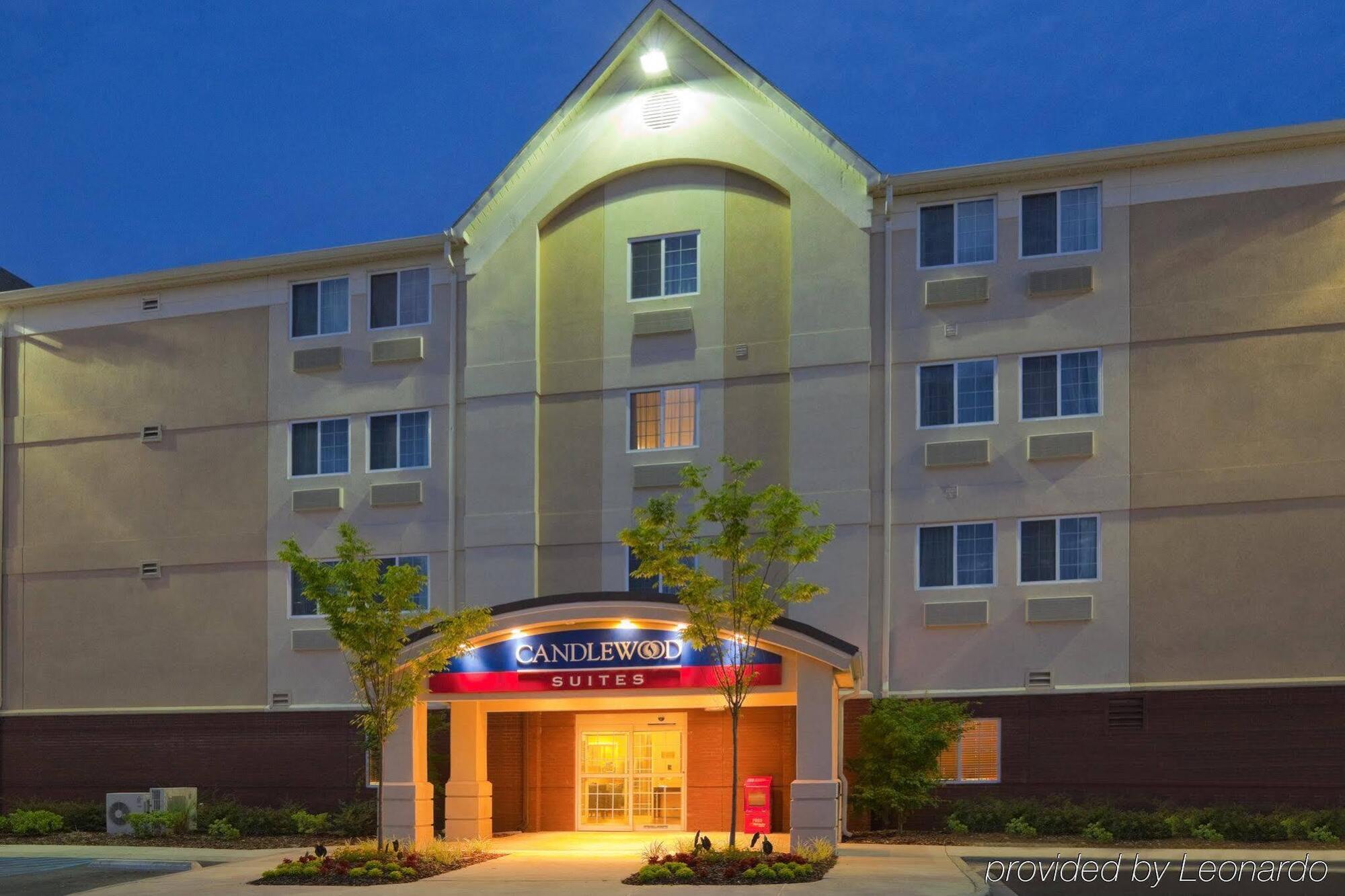 Candlewood Suites Alabaster By Ihg Екстериор снимка